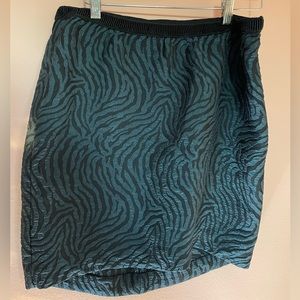 Mini skirt H&M size 10
